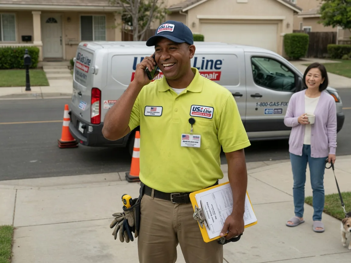 Gas Line Installation Clarksburg, MO FAQs